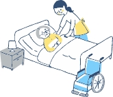 介護イラスト